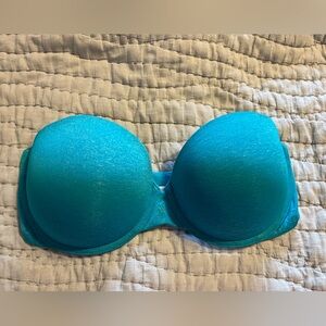 Victoria's Secret Turquoise Multi-Way Bra 36DD